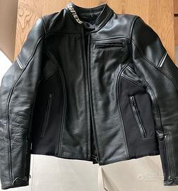Giacca moto Dainese in pelle (donna)