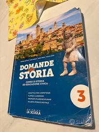 Domande alla storia 3