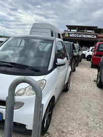 Smart fortwo 2 serie