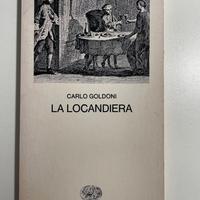 LA LOCANDIERA - Carlo Goldoni - Einaudi Editore