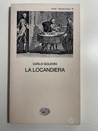 LA LOCANDIERA - Carlo Goldoni - Einaudi Editore