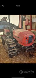 Trattore cingolato same kripton f3 100