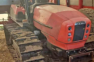 Trattore cingolato same kripton f3 100