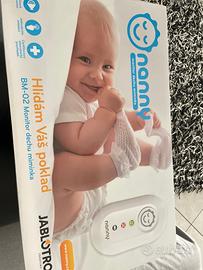 Nanny monitor del respiro