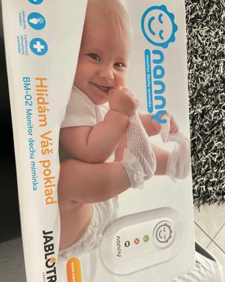 Nanny monitor del respiro