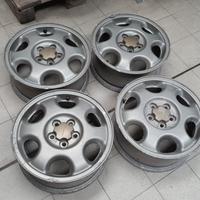 Cerchi in lega da "15 subaru legacy turbo