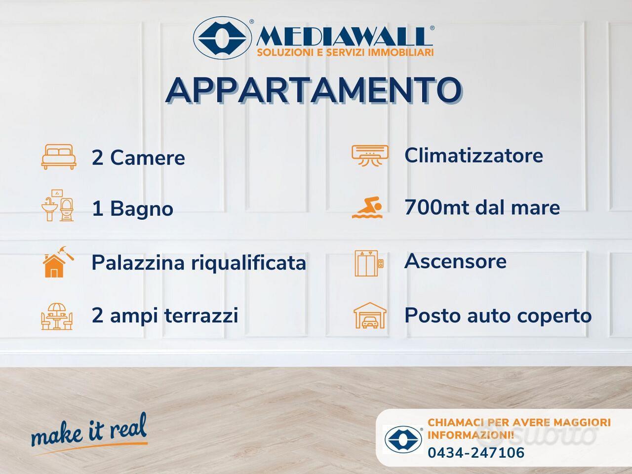 Appartamento – San Michele al Tagliamento, Bibione Spiaggia - Vista 4