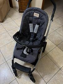 Passeggino PegPerego Denim trio completo
