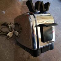 Tostapane in acciaio vintage