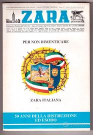 Zara Per non dimenticare 50 anni dalla distruzione
