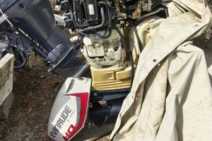 Motore fuoribordo EVINRUDE E-TEC HO 40/60