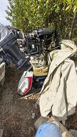 Motore fuoribordo EVINRUDE E-TEC HO 40/60