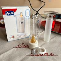 TIRALATTE “RAPIDO “ IN VETRO.