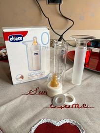 TIRALATTE “RAPIDO “ IN VETRO.