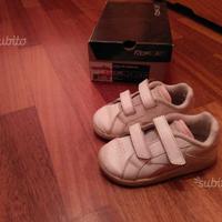 Scarpe bambina n. 24 Reebok