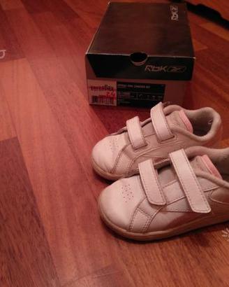 Scarpe bambina n. 24 Reebok