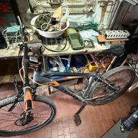 Bicicletta scott