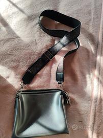 borsa piccola tracolla gum