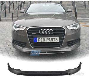 SPOILER LIP AUDI A6 C7 4G SEDÁN AVANT 11-14