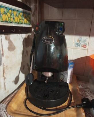 macchinetta caffè frog cialde