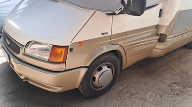 Camper Laika ecovip 2.0