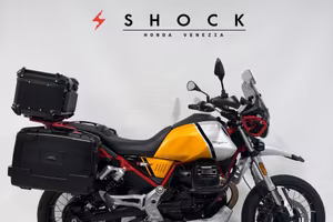 Moto Guzzi V 85 TT