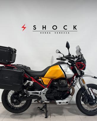 Moto Guzzi V 85 TT