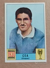 Panini Mexico 70 - CEA ° retro verde -  nuova