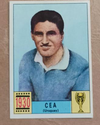 Panini Mexico 70 - CEA ° retro verde -  nuova