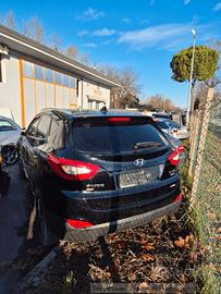 HYUNDAI ix35 DEL 2014 PER RICAMBI