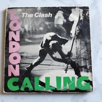London Calling - THE CLASH