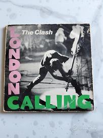 London Calling - THE CLASH