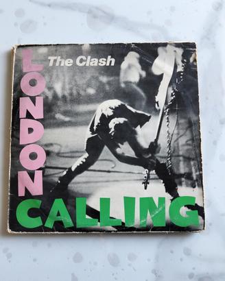 London Calling - THE CLASH