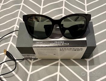 Occhiali da sole BOSE frames Soprano style