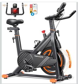 Cyclette toputure da Casa con App