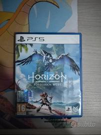 horizon forbidden west ps5 