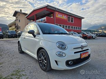 FIAT 500 1.3 Multijet 95 CV S