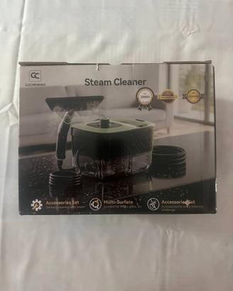 SteaMax Pulitore a Vapore 14 in 1