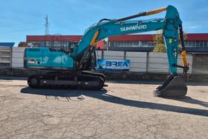 ESCAVATORE CINGOLATO SUNWARD SWE 225FN NUOVO 22,5 