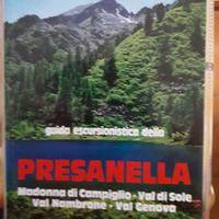 Guida Escursionistica della PRESANELLA