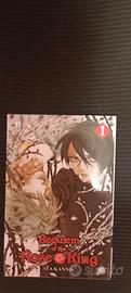 Requiem of the rose king 1 di Aya Kanno