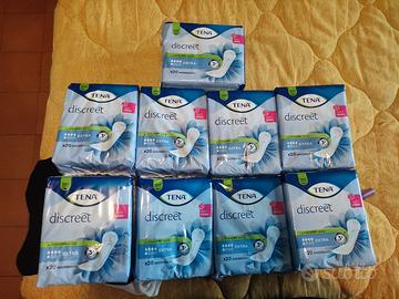 Assorbenti Tena Discreet 5 gocce da 20 