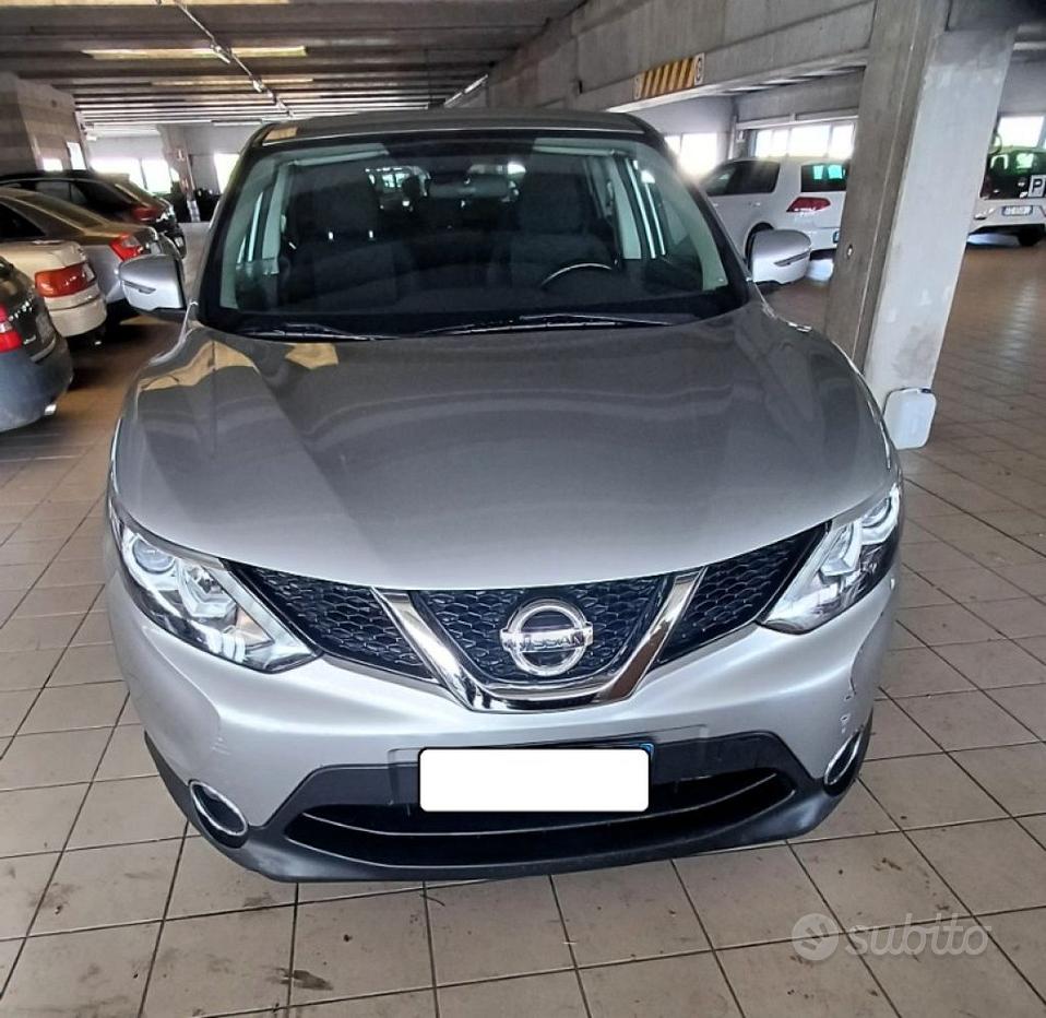 Nissan Qashqai 1ª serie