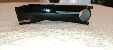 Attacco Manubrio Wilier Stemma Carbonio 135 mm