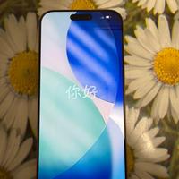 Iphone 16 pro max 256