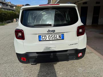 Jeep Renegade 1.6 diesel limited
