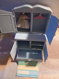 Barbie Famiglia cuore arredamento