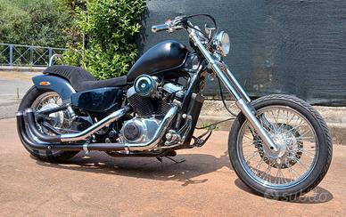 Honda VT 600 Shadow - 2001