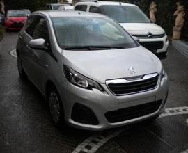 PEUGEOT 108 PureTech 82 5 porte Active