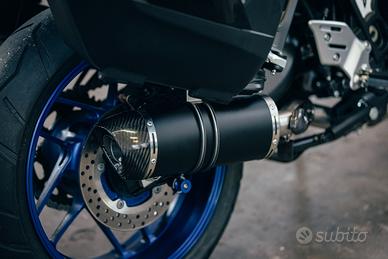 Special Titanium Black Yamaha Tracer 9/GT